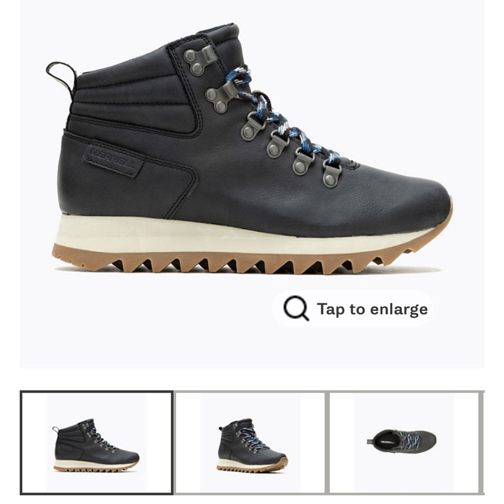 Merrell Women’s Alpine Hiker Boots
